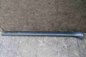 Изображение товара 37966 - 00037966 porog plastikovyj pravyj Skoda Roomster 2