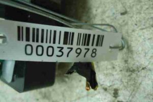 Изображение товара 37978 - 00037978 blok upravleniya Mercedes CLA 3