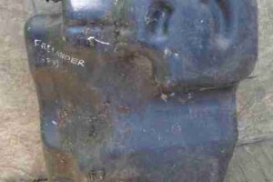 Изображение товара 37982 - 00037982 bak toplivnyj Audi Allroad 3