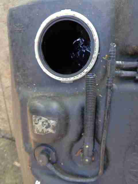 Изображение товара 37982 - 00037982 bak toplivnyj Audi Allroad