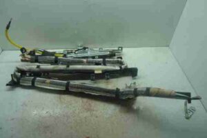 Изображение товара 37983 - 00037983 podushka bezopasnosti potolochnaya levaya Renault Sandero