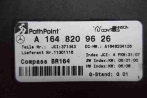 Изображение товара 37986 - 00037986 blok upravleniya Ford Transit Connect 1