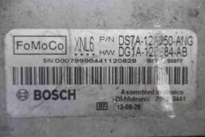 Изображение товара 38010 - 00038010 blok upravleniya dvs 3