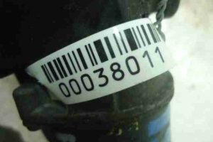 Изображение товара 38011 - 00038011 trapetsiya dvornikov Peugeot 107 1