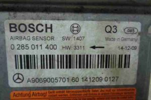 Изображение товара 38034 - 00038034 blok upravleniya podushek bezopasnosti Toyota Celica 2