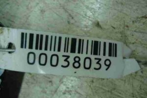 Изображение товара 38039 - 00038039 radiator akpp Isuzu Rodeo 2