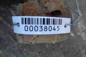 Изображение товара 38045 - 00038045 rychag perednij levyj nizhnij Renault Sandero 2