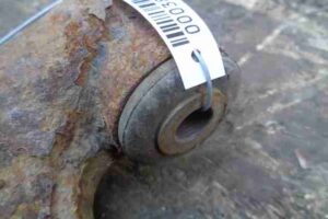 Изображение товара 38045 - 00038045 rychag perednij levyj nizhnij Renault Sandero 3