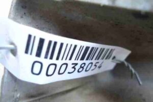 Изображение товара 38054 - 00038054 porog plastikovyj pravyj Isuzu Rodeo 1