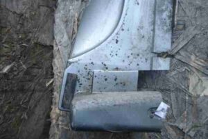 Изображение товара 38054 - 00038054 porog plastikovyj pravyj Isuzu Rodeo 2