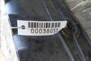 Изображение товара 38055 - 00038055 kronshtejn zadnego bampera 3