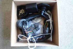 Изображение товара 38058 - 00038058 blok upravleniya pritsepnym ustrojstvom Kia Borrego 1