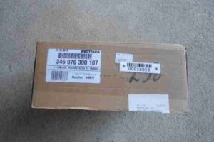 Изображение товара 38058 - 00038058 blok upravleniya pritsepnym ustrojstvom Kia Borrego 2