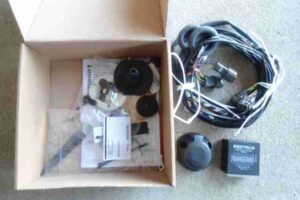 Изображение товара 38058 - 00038058 blok upravleniya pritsepnym ustrojstvom Kia Borrego