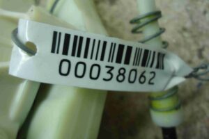 Изображение товара 38062 - 00038062 steklopodemnik perednij pravyj Ford Transit 1