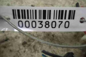 Изображение товара 38070 - 00038070 blok upravleniya zadnej dveri 1