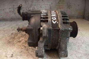 Изображение товара 38072 - 00038072 generator Audi TT 1