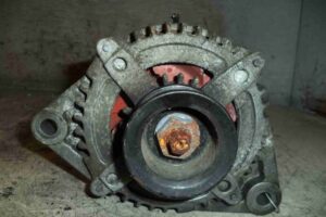 Изображение товара 38072 - 00038072 generator Audi TT 3