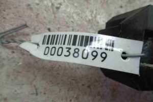 Изображение товара 38099 - 00038099 ruchka naruzhnaya Peugeot 306 1