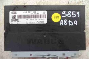 Изображение товара 38109 - 00038109 blok upravleniya pnevmaticheskoj podveskoj 