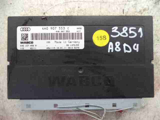 Изображение товара 38109 - 00038109 blok upravleniya pnevmaticheskoj podveskoj