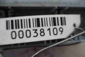 Изображение товара 38109 - 00038109 blok upravleniya pnevmaticheskoj podveskoj 3