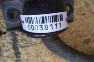 Изображение товара 38111 - 00038111 stabilizator perednij Renault Sandero 1