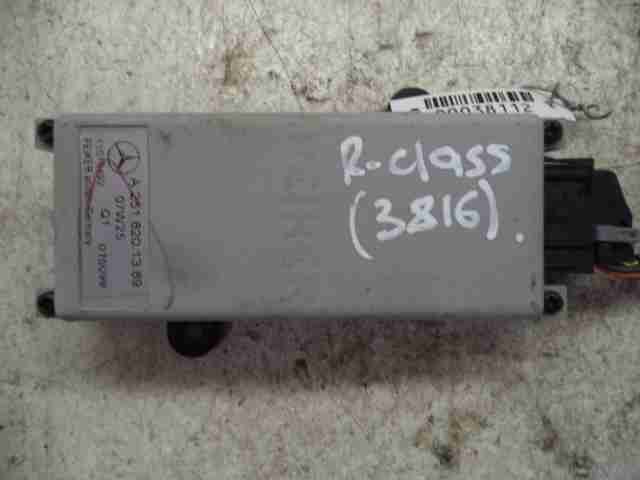 Изображение товара 38112 - 00038112 blok usilitelya antenny Ford Transit Connect