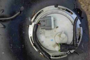 Изображение товара 38122 - 00038122 bak toplivnyj Lexus RX 2