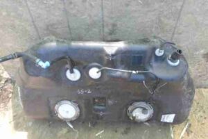 Изображение товара 38122 - 00038122 bak toplivnyj Lexus RX 3