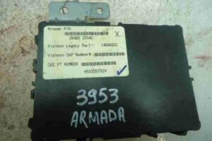 Изображение товара 38123 - 00038123 blok Body control module Lexus GS 1
