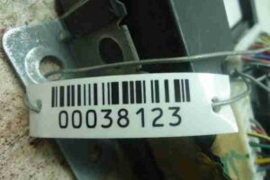 Изображение товара 38123 - 00038123 blok Body control module Lexus GS 2