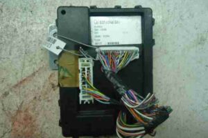 Изображение товара 38123 - 00038123 blok Body control module Lexus GS