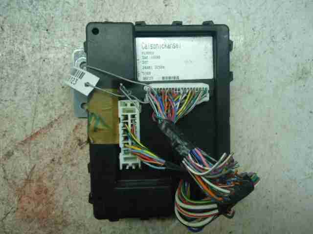 Изображение товара 38123 - 00038123 blok Body control module Lexus GS