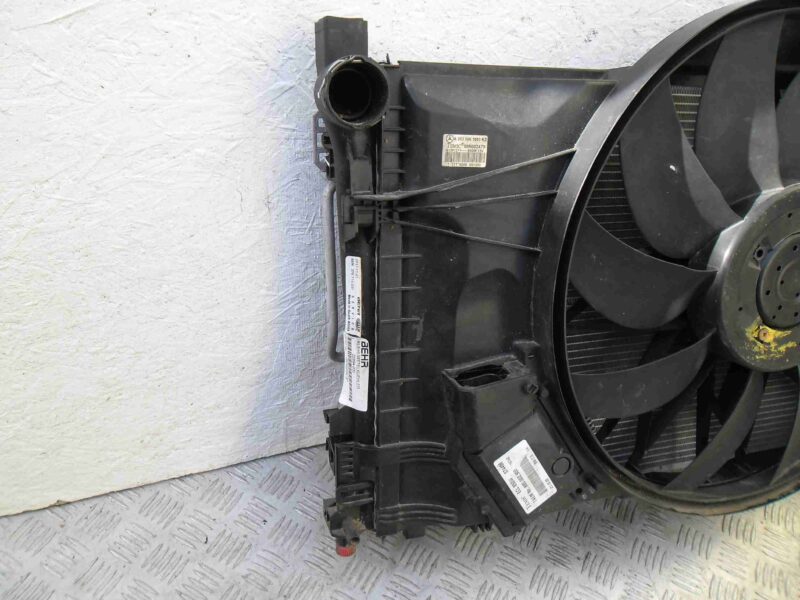 Изображение товара 38125 - 00038125 kasseta radiatorov Honda Fit