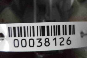 Изображение товара 38126 - 00038126 kolonka rulevaya Ford Transit Connect 1