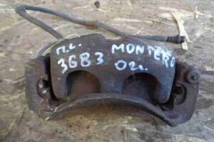 Изображение товара 38152 - 00038152 support perednij levyj Isuzu Rodeo 3