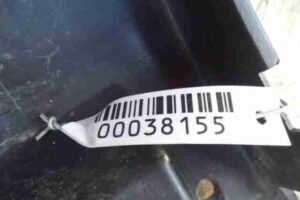 Изображение товара 38155 - 00038155 porog plastikovyj levyj Peugeot 306 3