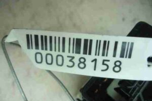 Изображение товара 38158 - 00038158 pereklyuchatel podrulevoj (strekoza) 1