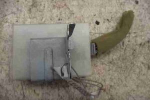 Изображение товара 38161 - 00038161 blok upravleniya Shift Lock Lexus RX 1