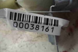 Изображение товара 38161 - 00038161 blok upravleniya Shift Lock Lexus RX 2