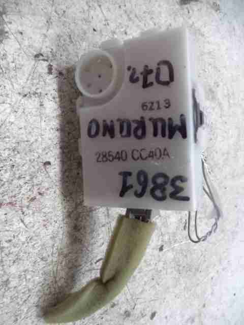 Изображение товара 38161 - 00038161 blok upravleniya Shift Lock Lexus RX