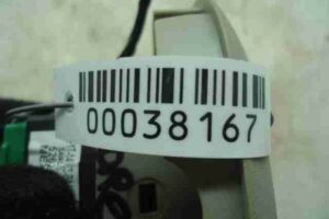 Изображение товара 38167 - 00038167 knopka salona BMW 4 Series 3