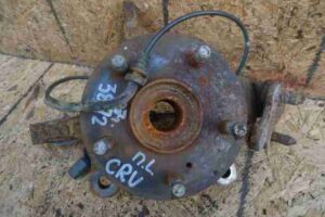 Изображение товара 38172 - 00038172 kulak povorotnyj levyj Renault Sandero 1