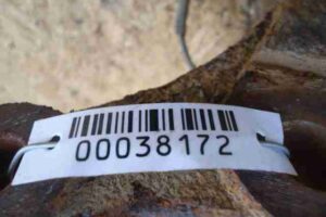 Изображение товара 38172 - 00038172 kulak povorotnyj levyj Renault Sandero 2