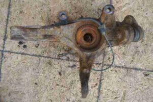 Изображение товара 38172 - 00038172 kulak povorotnyj levyj Renault Sandero