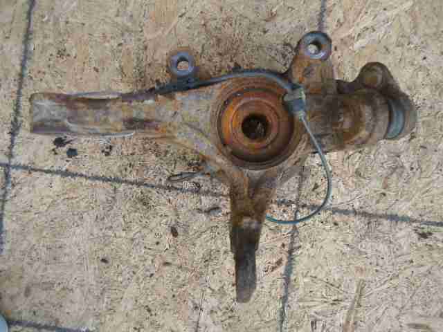 Изображение товара 38172 - 00038172 kulak povorotnyj levyj Renault Sandero