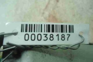 Изображение товара 38187 - 00038187 blok upravleniya kpp Lexus GS 1