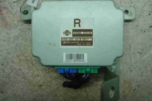 Изображение товара 38187 - 00038187 blok upravleniya kpp Lexus GS