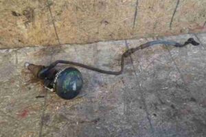 Изображение товара 38191 - 00038191 gidroakkumulyator SEAT Leon 1